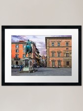 View of the Duomo in Florence