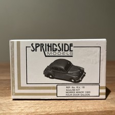 Springside Models 4mm/00 rv18