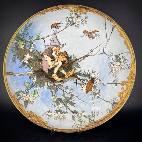 Villeroy boch 19th century - &,