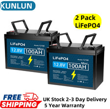 Pack 12v 100ah lifepo4 - pack,
