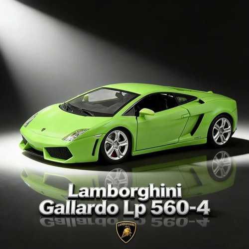 Cca lamborghini gallardo - cca,
