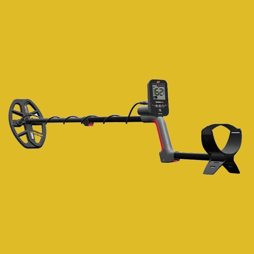 Minelab vanquish 360 metal - 360,