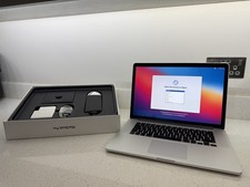 Apple MacBook Pro 15-inch
