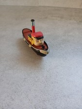 ERTL TUGS TUGBOAT - SUNSHINE TUG BOAT EXTREMELY RARE 2300V