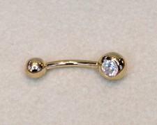 State of Mine 9ct Yellow Gold