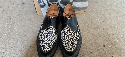 George cox creeper - shoes, size