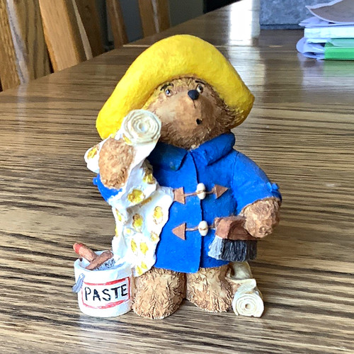 Cherished teddies paddington - teddies,