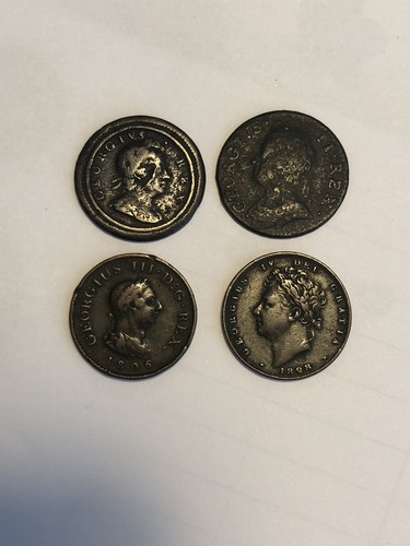 George iii iv - i,, iii,