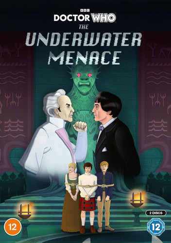 Doctor who the underwater - who,