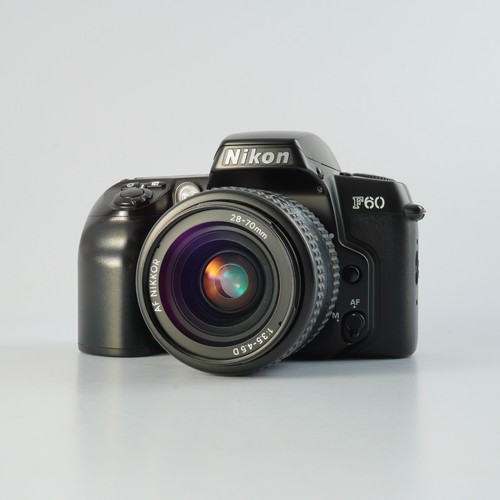 Excellent nikon f60 - excellent, +