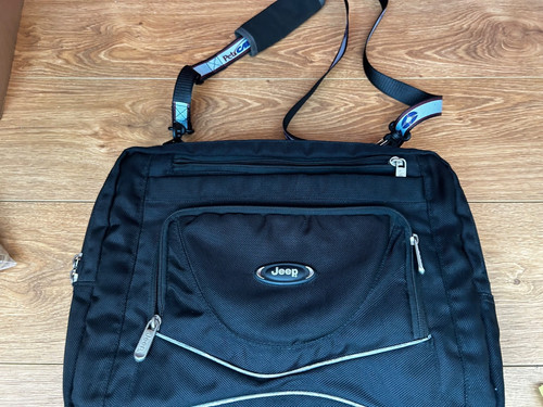 Jeep laptop bag - rucksack, /