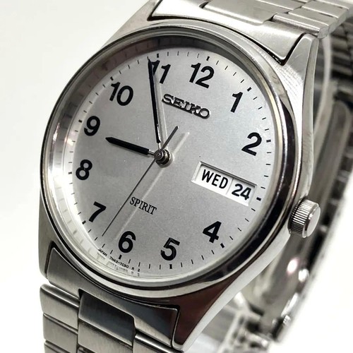 Working condition seiko - condition],