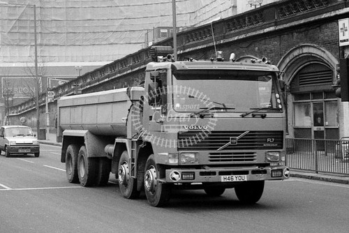Photo amey roadstone volvo - photo,