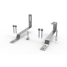 Solar Panel Mounting Hooks For All Types Slate 10 X 6 Rosemary Type Tiles