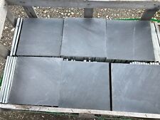 CLEARANCE 23-24m2 30cm x 30cm natural slate floor tiles (REF 224)