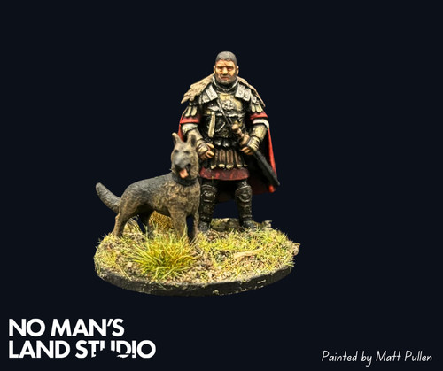 Roman general unleash hell - roman,