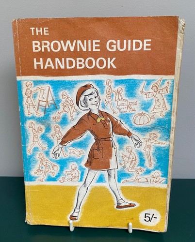 The brownie guide handbook - the,