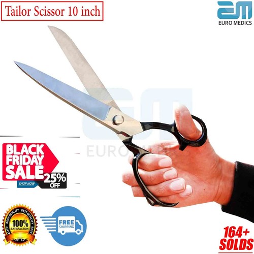 Professional tailors scissors - professional,