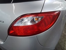TAIL LIGHT RH MAZDA 2 MK2 (DE)