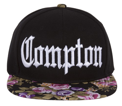 Mens compton hat - -, angeles