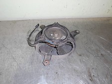 honda  600 silverwing   rad  fan
