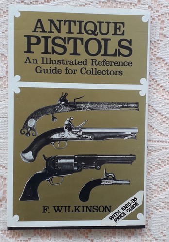 Antique pistols wilkinson - pistols, by