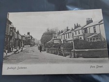 Budleigh Salterton, Fore