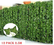 12x 2m Artificial Vine Ivy