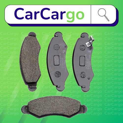 Brake pads front for suzuki - pads,