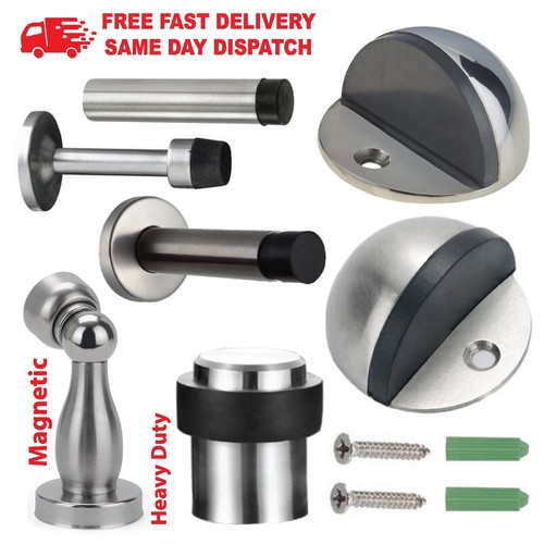 Door stop heavy duty - door,