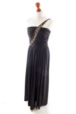 Vintage Evening Dress Black