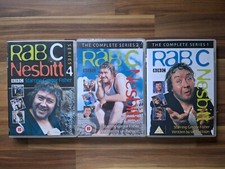 Rab C Nesbitt Joblot Series 1