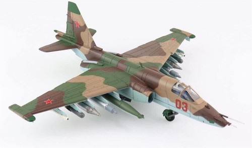 Ha6107 sukhoi su - 1/72, su-25k