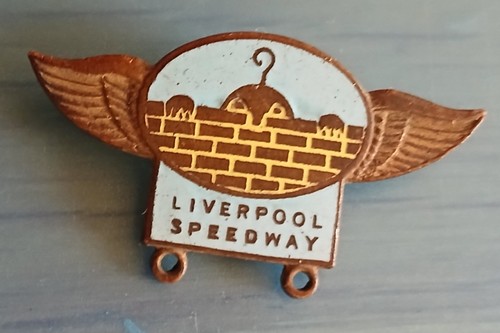 Vintage liverpool chads - liverpool,