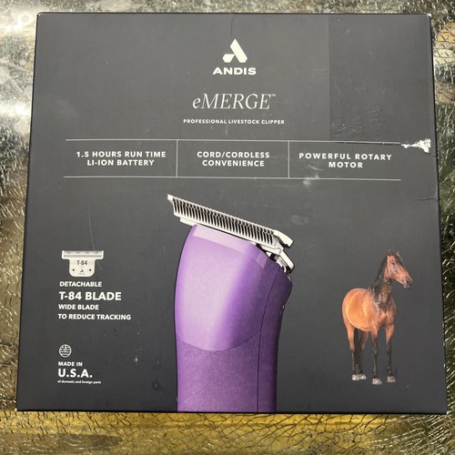 Andis emerge detachable blade - emerge,
