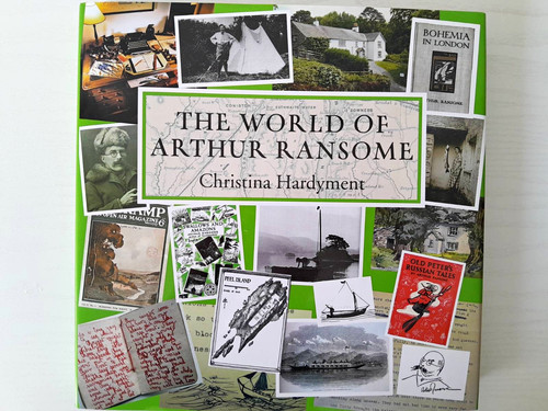 The world arthur ransome - world, of