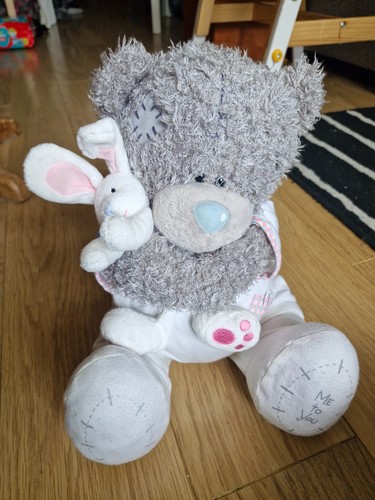 You tatty teddy bears - to,