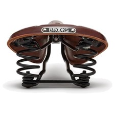 Brooks Flyer Leather Bike