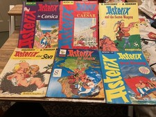 x26 Asterix Comic Collection - Paperback/Hardback - Various Conditions 