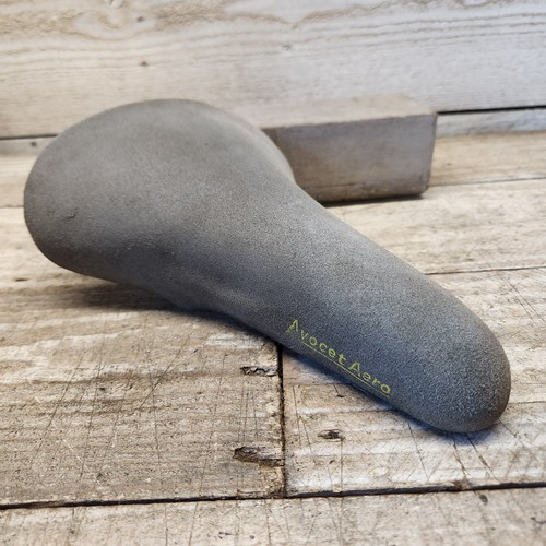 1980s avocet aero bike saddle - aero,