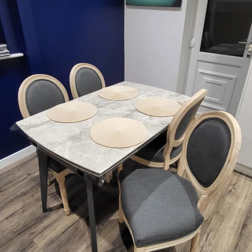 French dining chairs - chairs, vintage