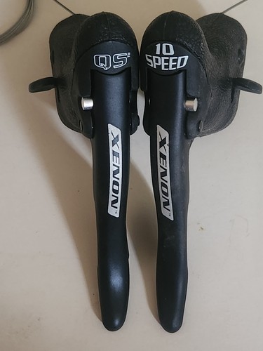 Campagnolo xenon 10spd ergo - campagnolo,