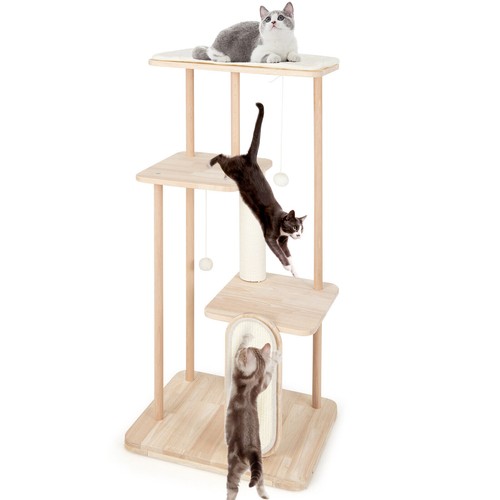 Gymax 126cm extra tall - gymax,