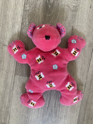 Jellycat blankety bear fleecy - blankety,