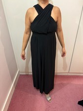 MARKS AND SPENCER NAVY WEDDING