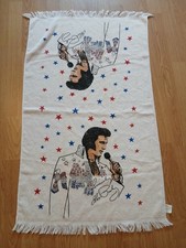 Elvis Presley Picture Towel -