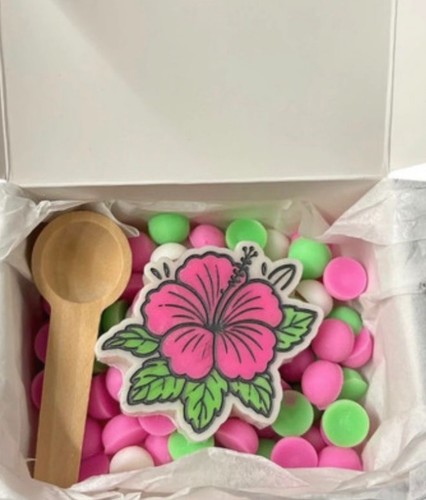 Highly scented vegan wax melts - vegan,