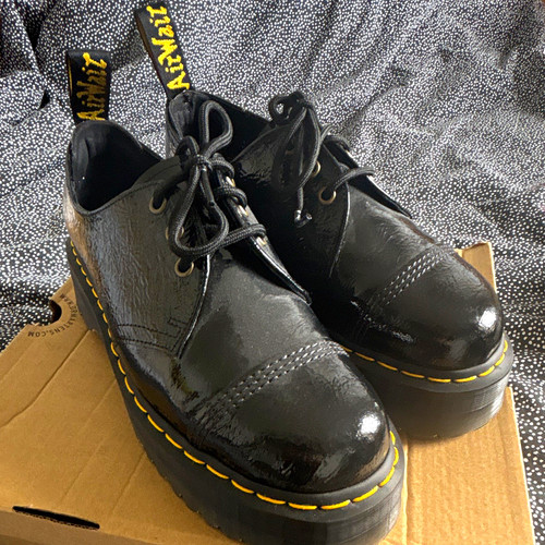 Martens 1461 quad tc - dr.,