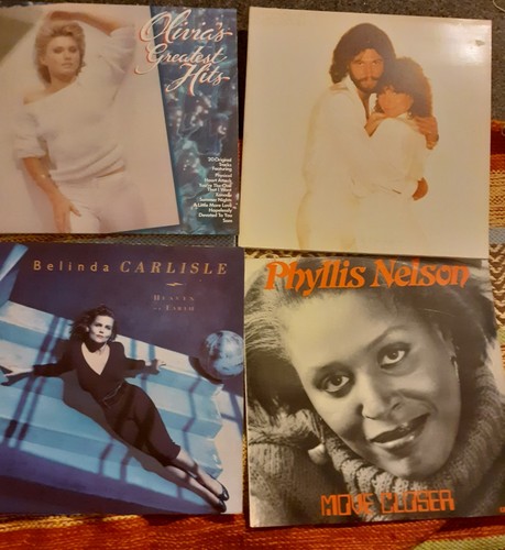 Joblot barbra streisand album - joblot,