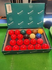 Snooker Ball Set Aramith 2